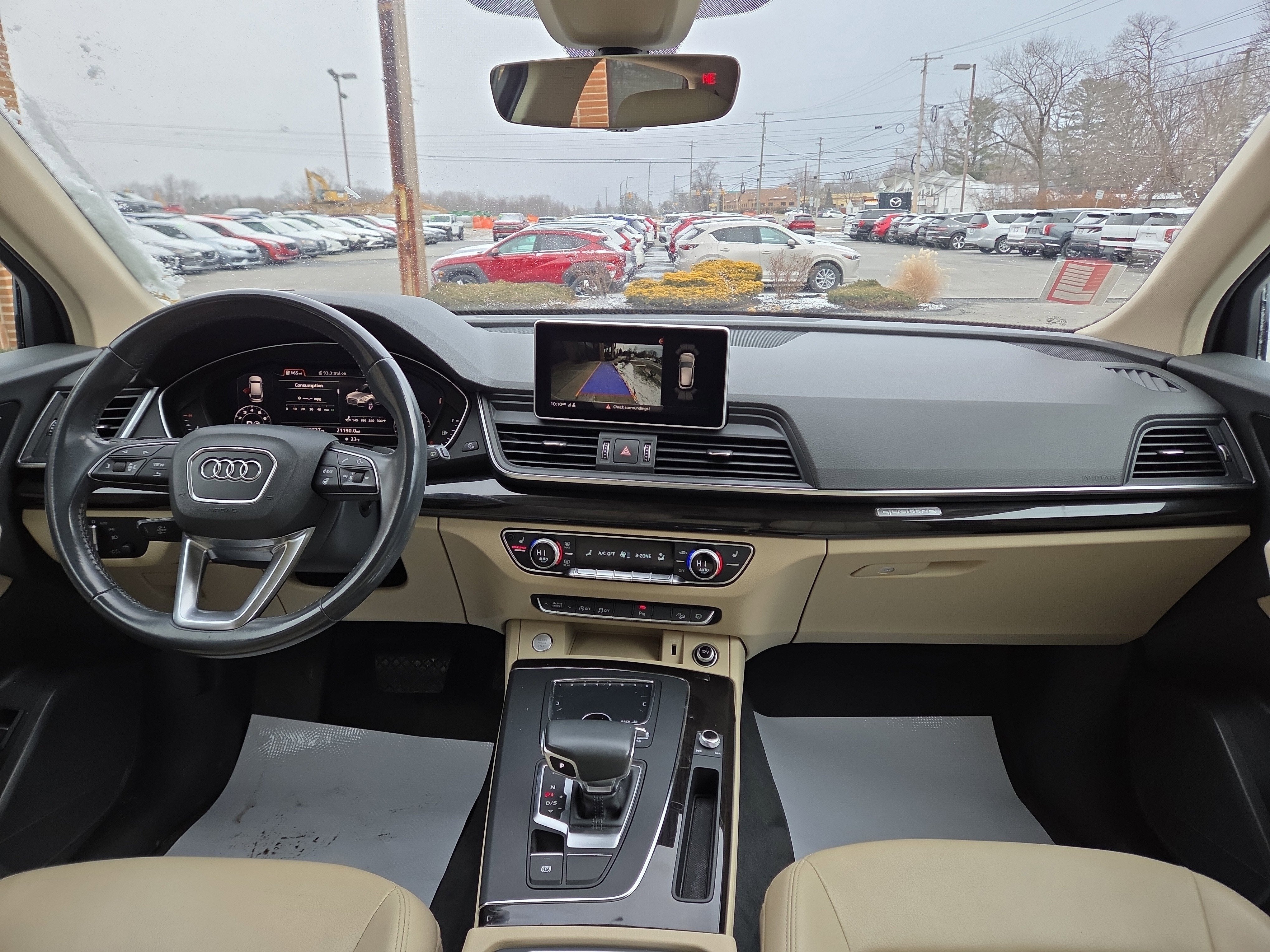 2018 Audi Q5 Premium Plus