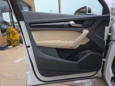 2018 Audi Q5 Premium Plus