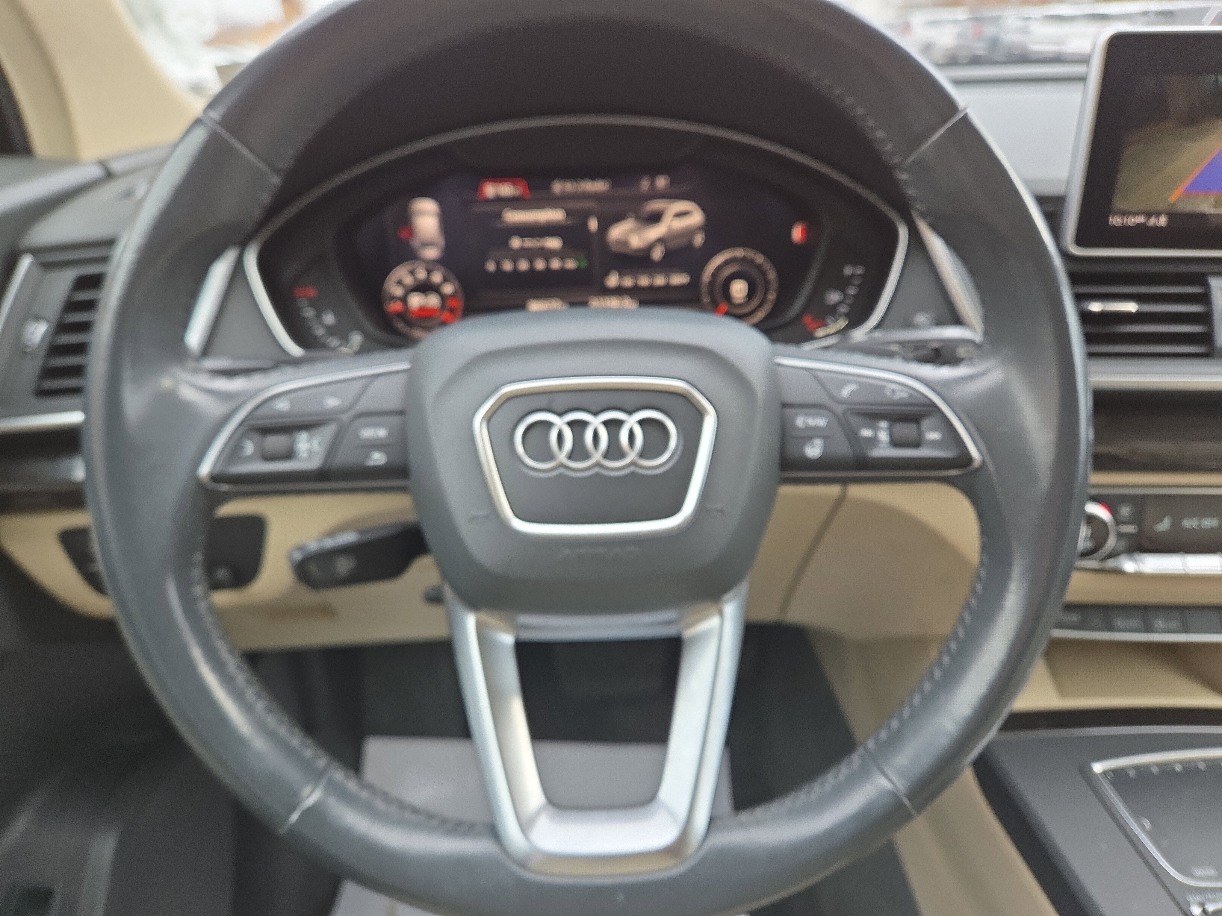 2018 Audi Q5 Premium Plus