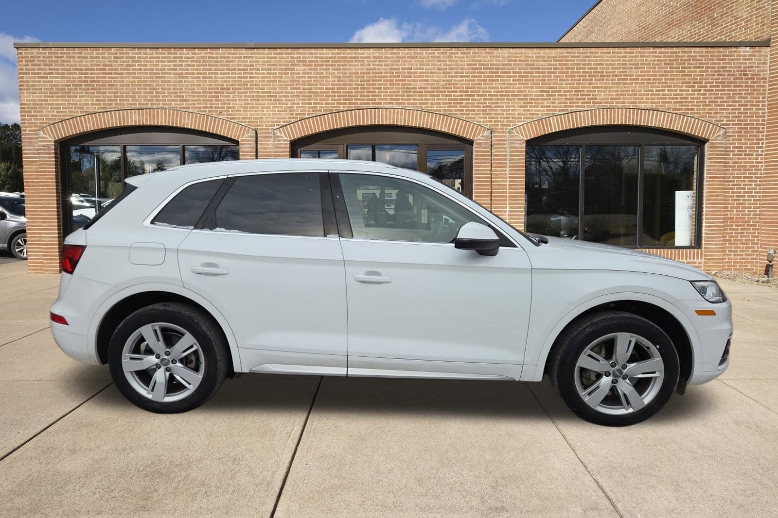 2018 Audi Q5 Premium Plus