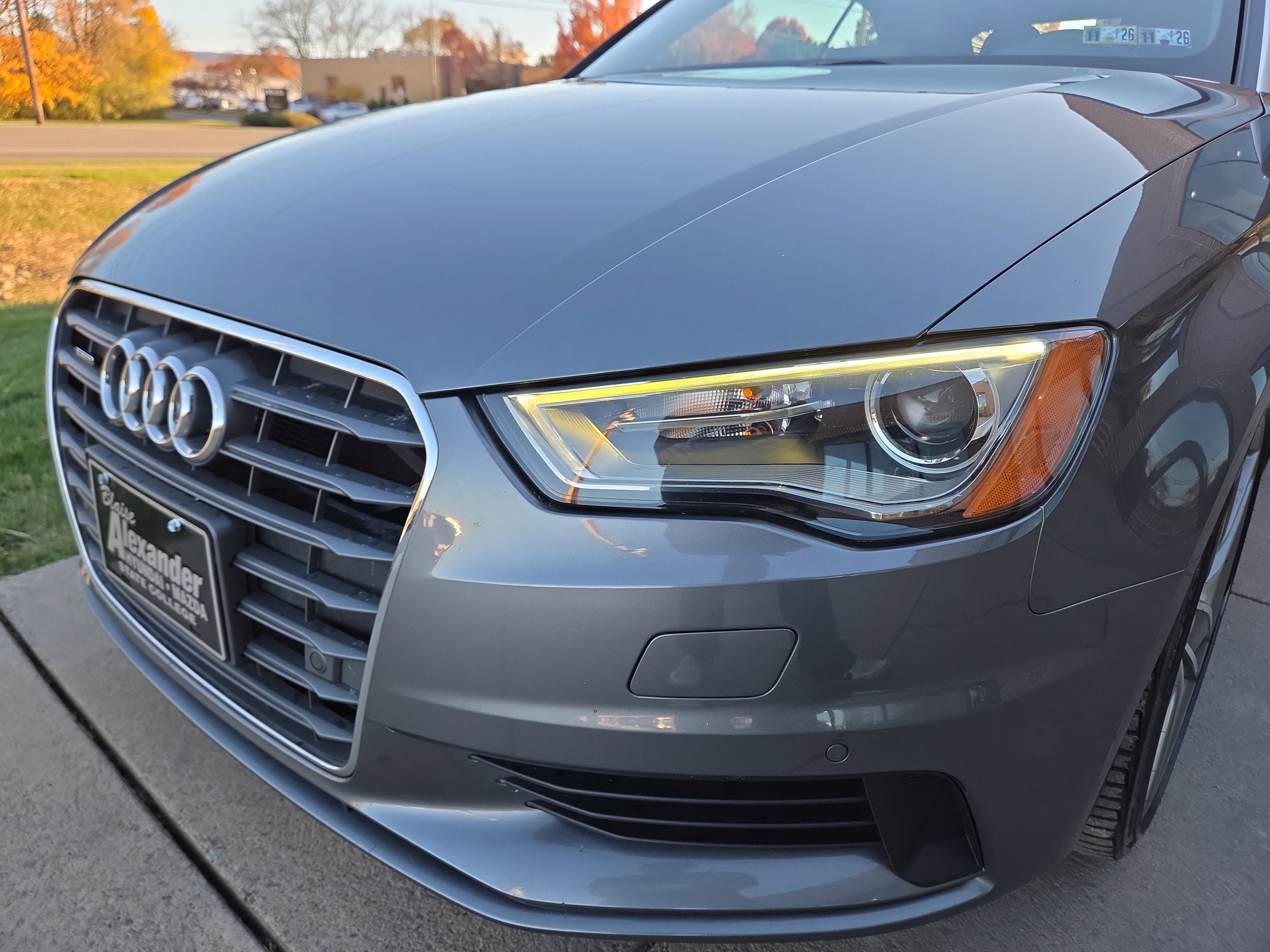 2016 Audi A3 2.0T Premium Plus