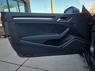 2016 Audi A3 2.0T Premium Plus