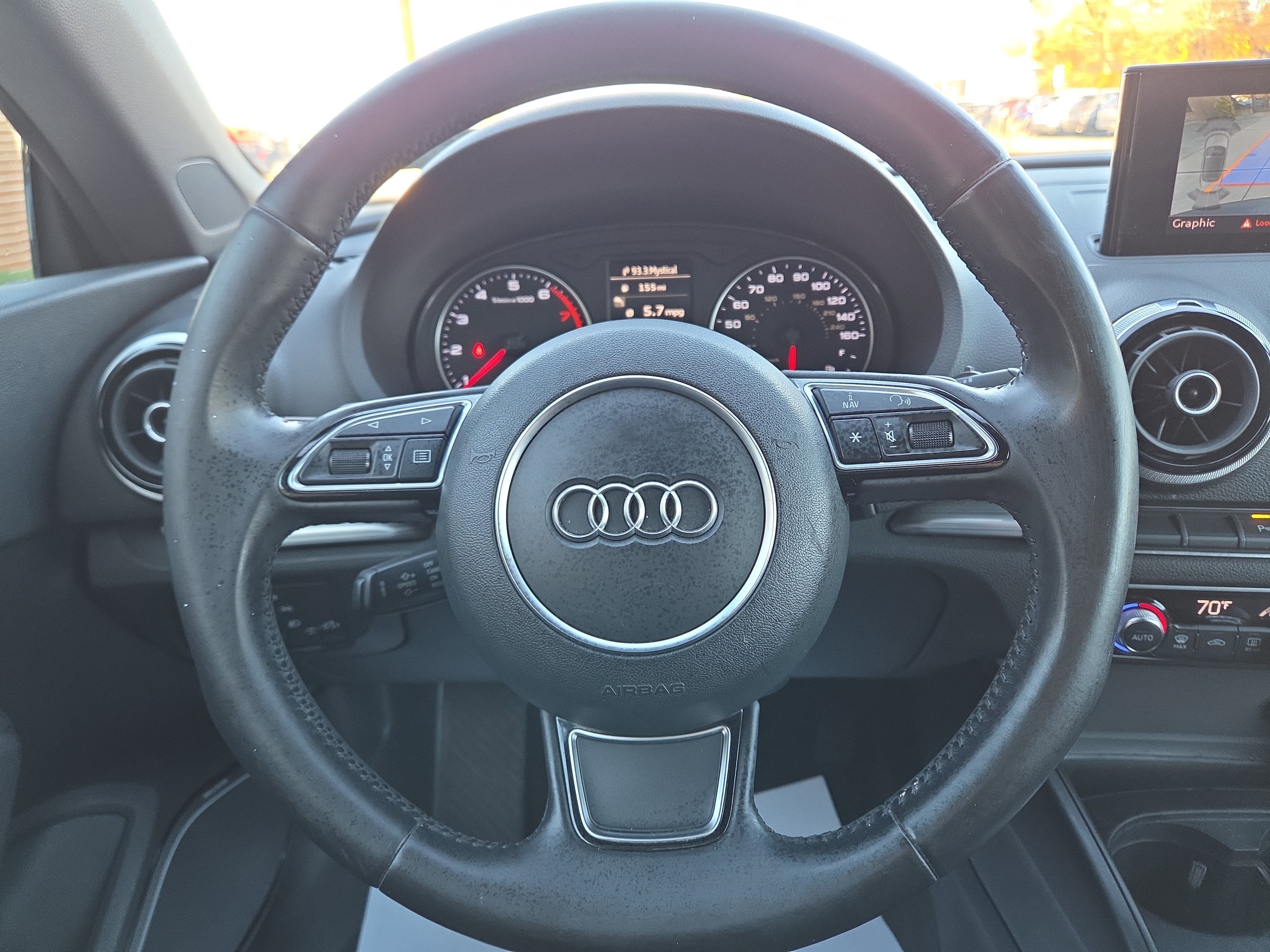 2016 Audi A3 2.0T Premium Plus