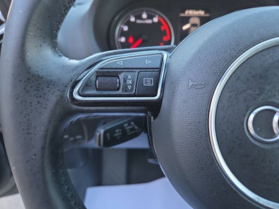 2016 Audi A3 2.0T Premium Plus