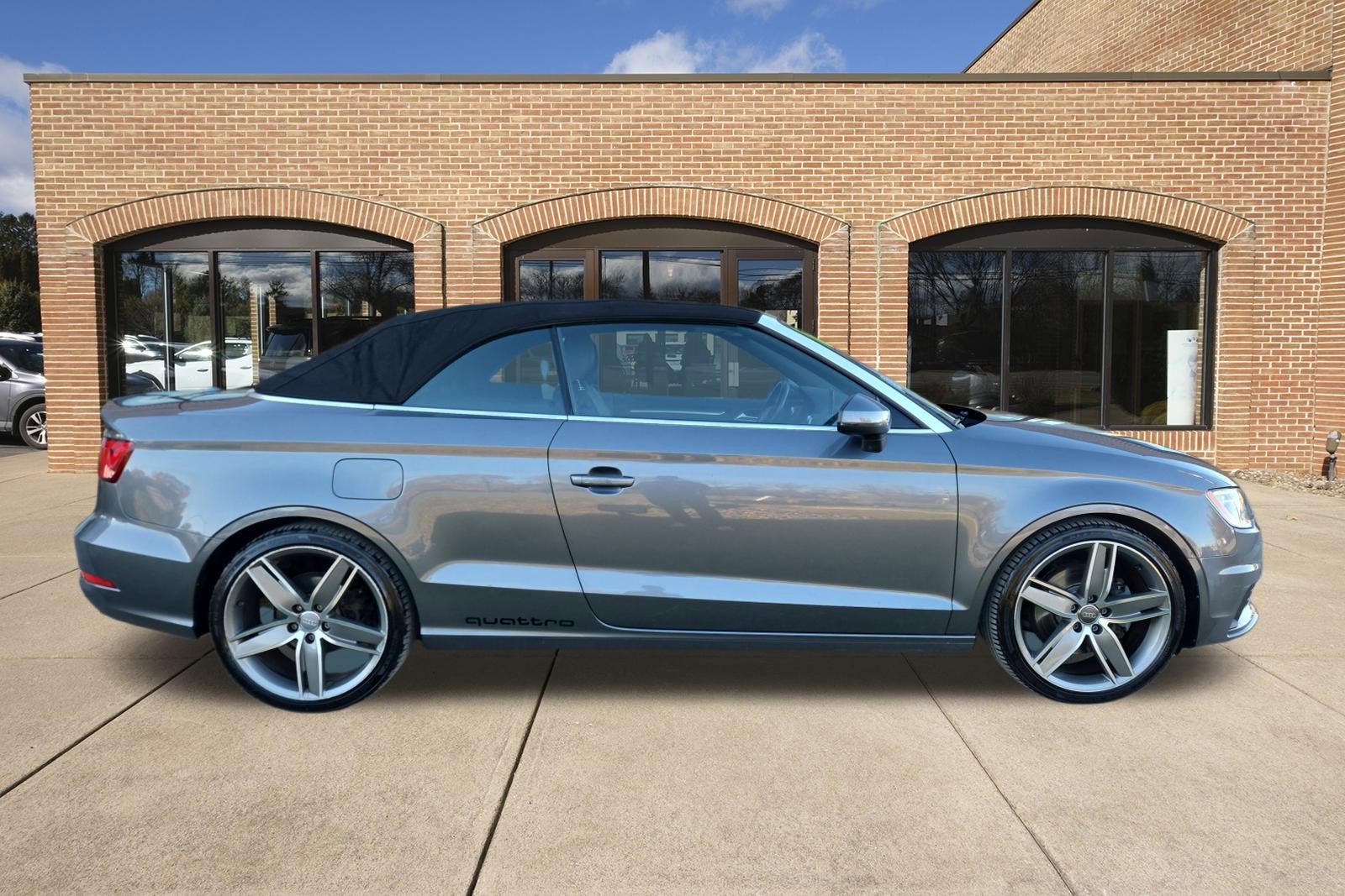 2016 Audi A3 2.0T Premium Plus
