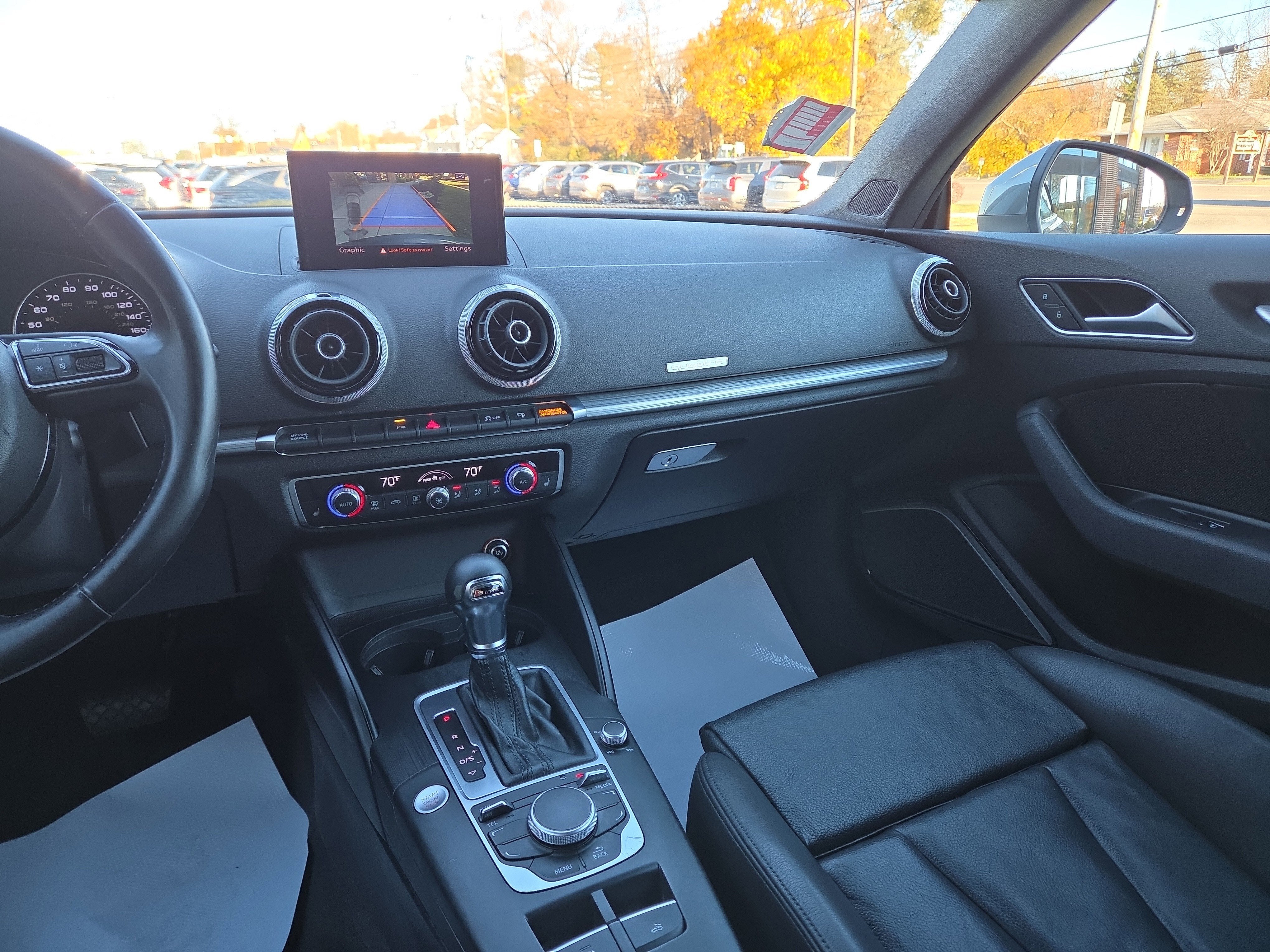 2016 Audi A3 2.0T Premium Plus