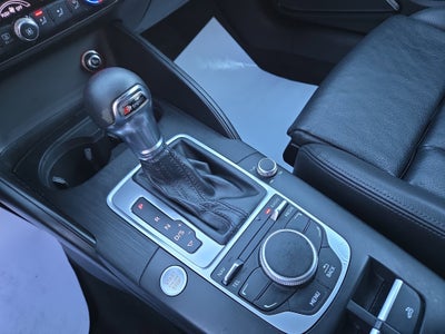 2016 Audi A3 2.0T Premium Plus