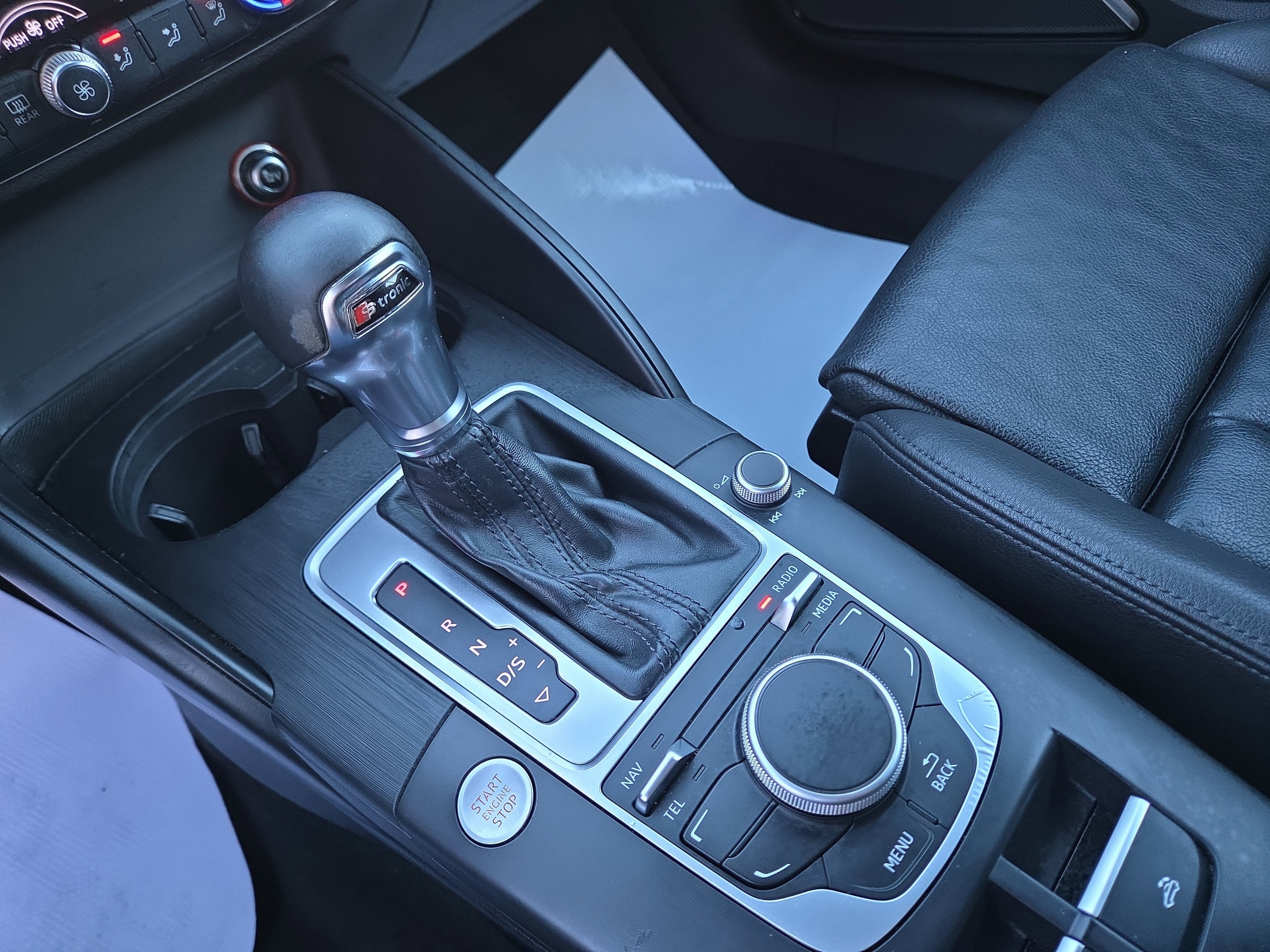 2016 Audi A3 2.0T Premium Plus