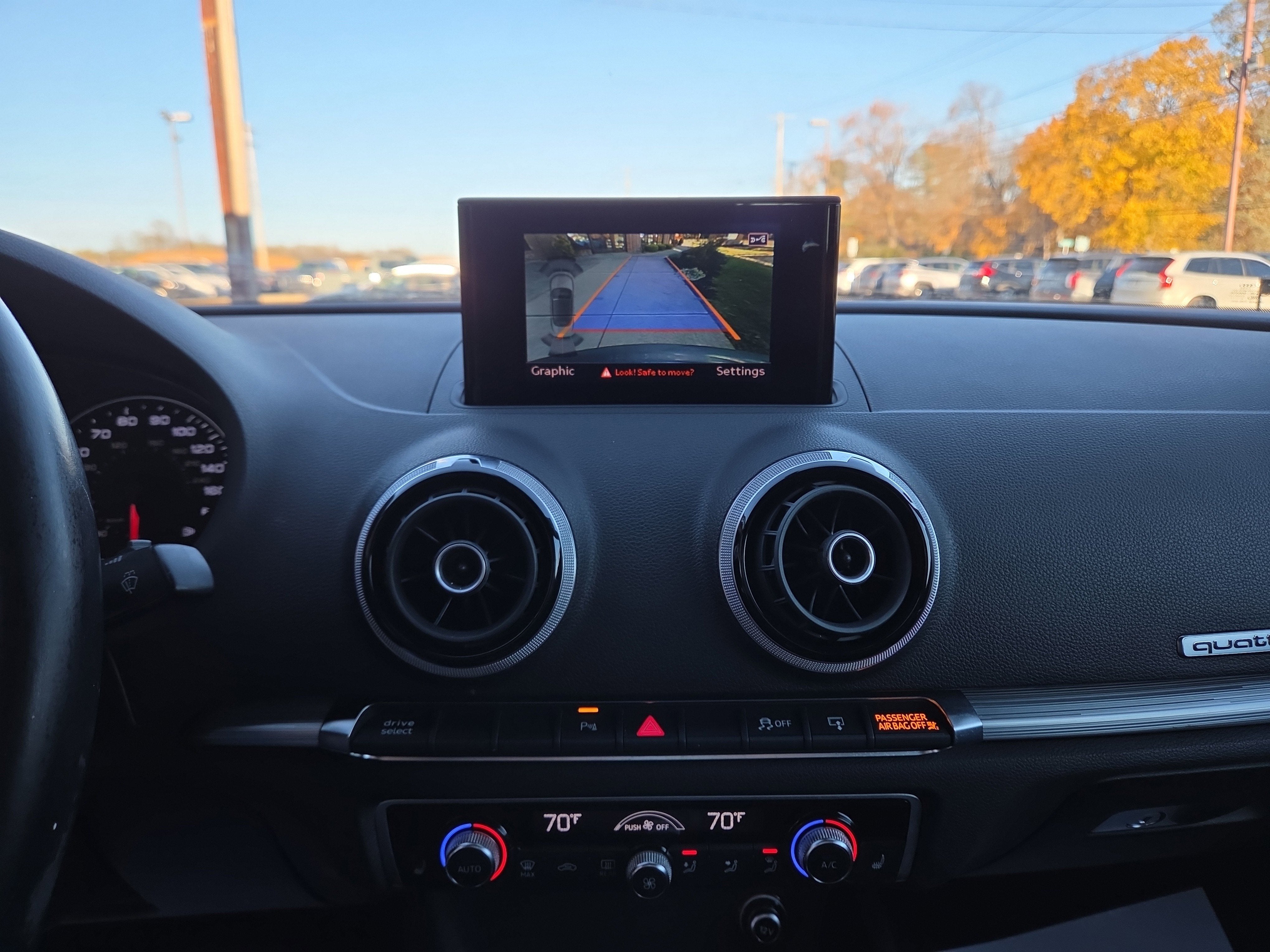 2016 Audi A3 2.0T Premium Plus