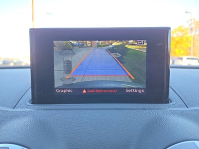 2016 Audi A3 2.0T Premium Plus