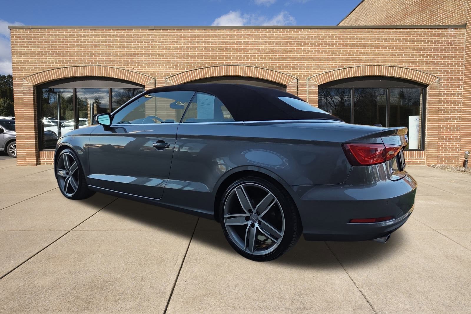 2016 Audi A3 2.0T Premium Plus