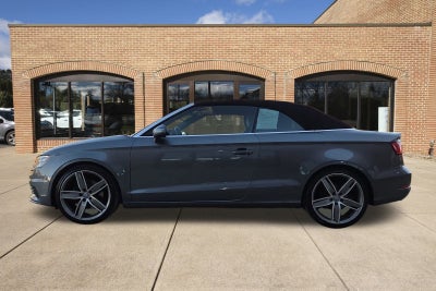 2016 Audi A3 2.0T Premium Plus