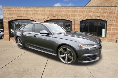 2016 Audi S6 Prestige