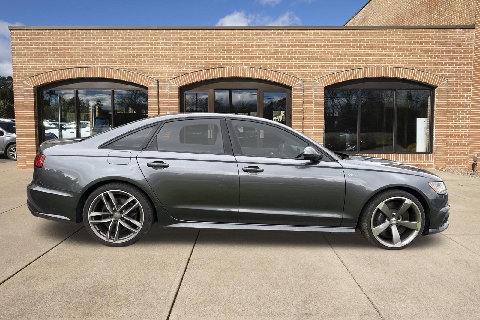 2016 Audi S6 Prestige
