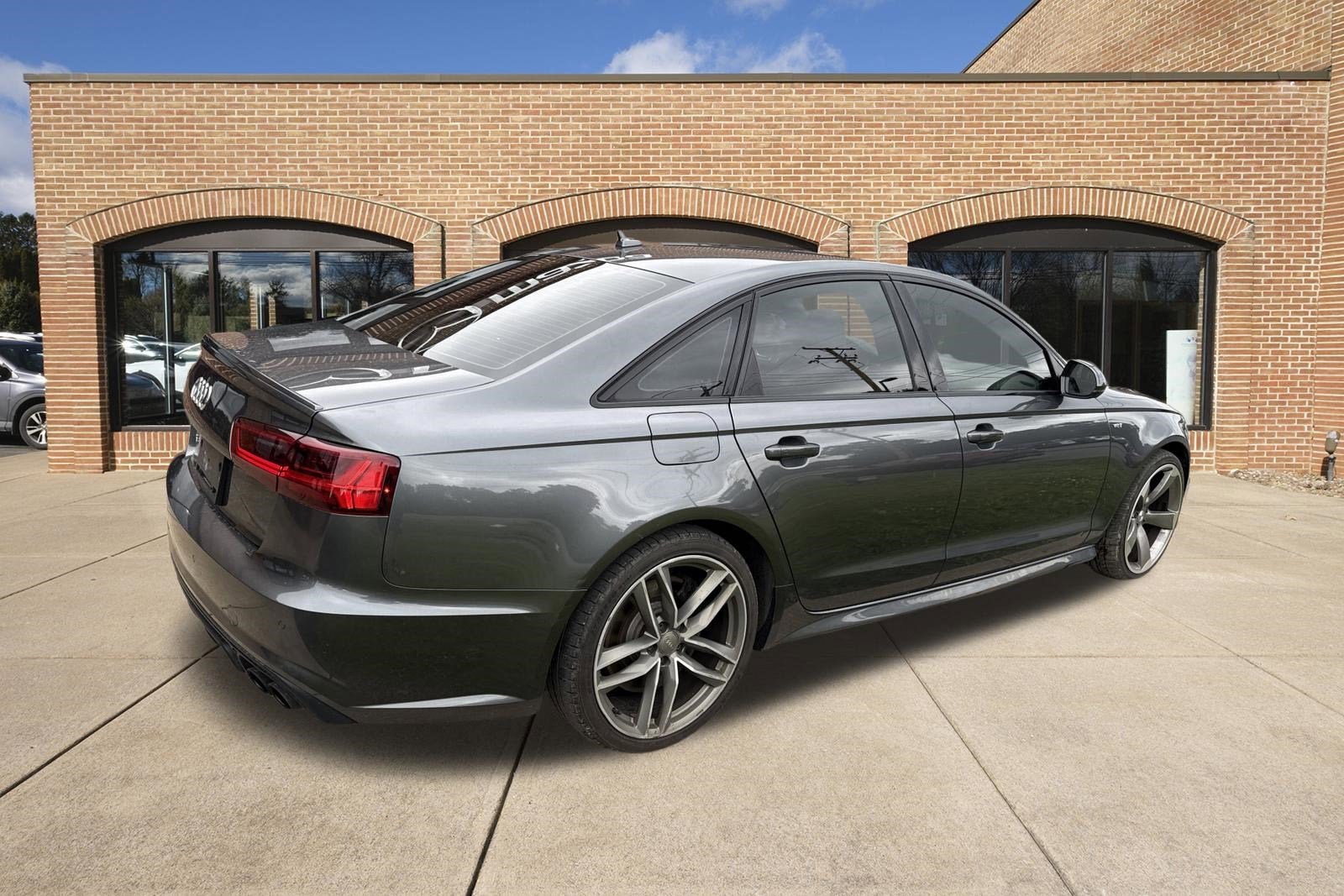 2016 Audi S6 Prestige