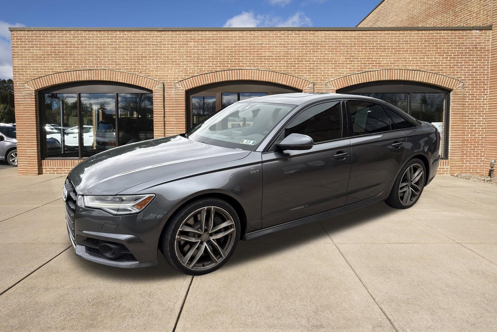 2016 Audi S6 Prestige