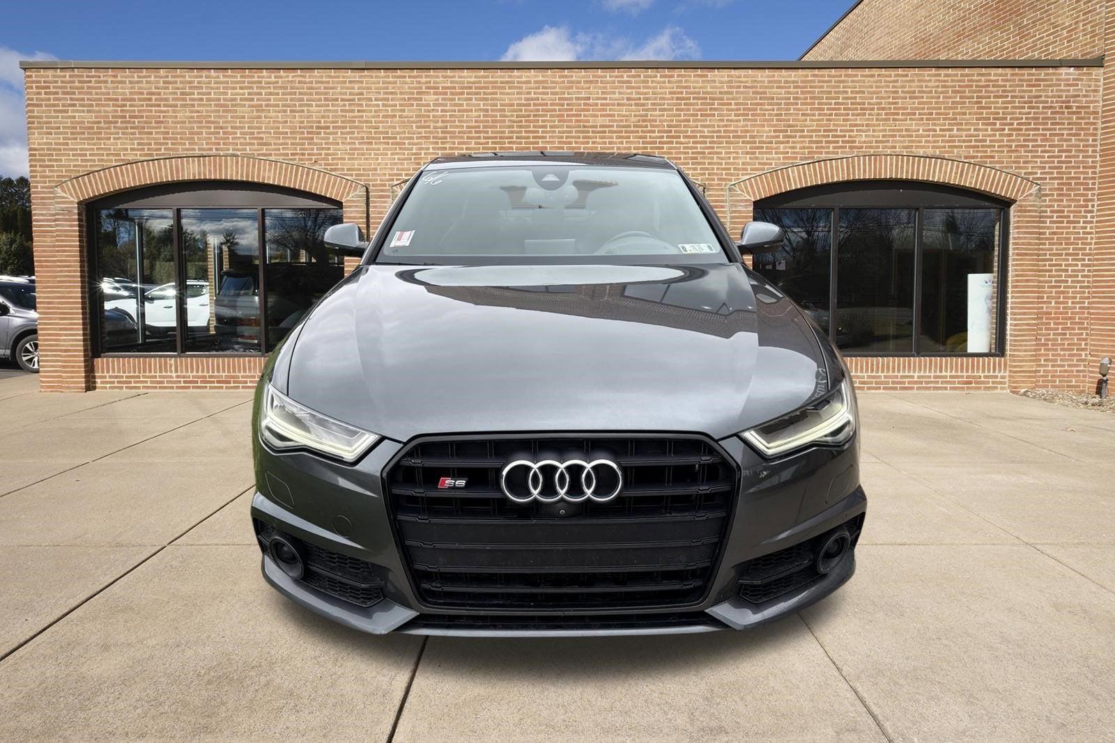 2016 Audi S6 Prestige