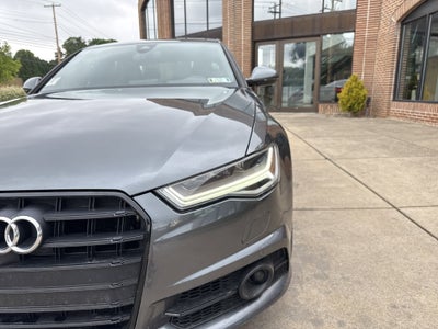 2016 Audi S6 Prestige