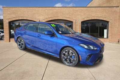 2025 BMW 2 Series 228 xDrive