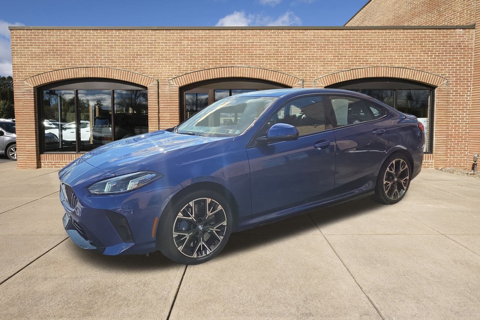 2025 BMW 2 Series 228 xDrive