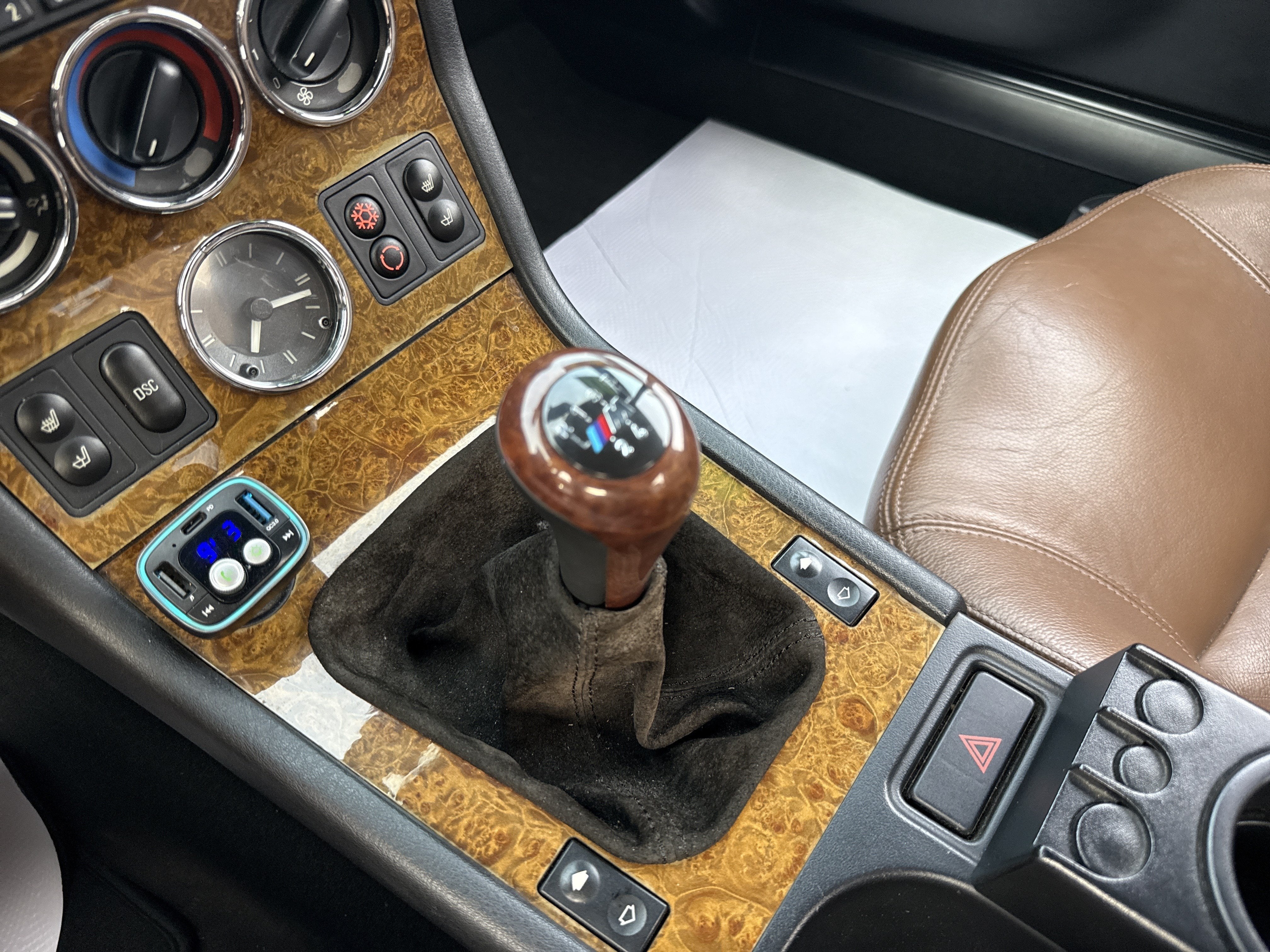 2001 BMW Z3 3.0i