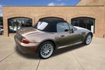2001 BMW Z3 3.0i