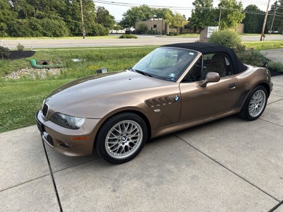 2001 BMW Z3 3.0i