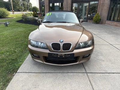 2001 BMW Z3 3.0i