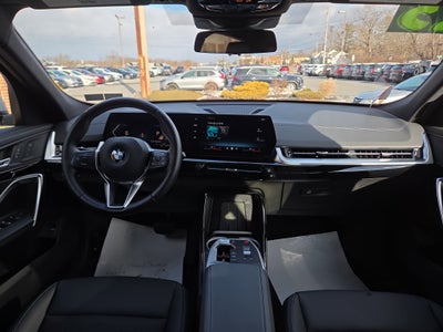 2025 BMW X2 xDrive28i