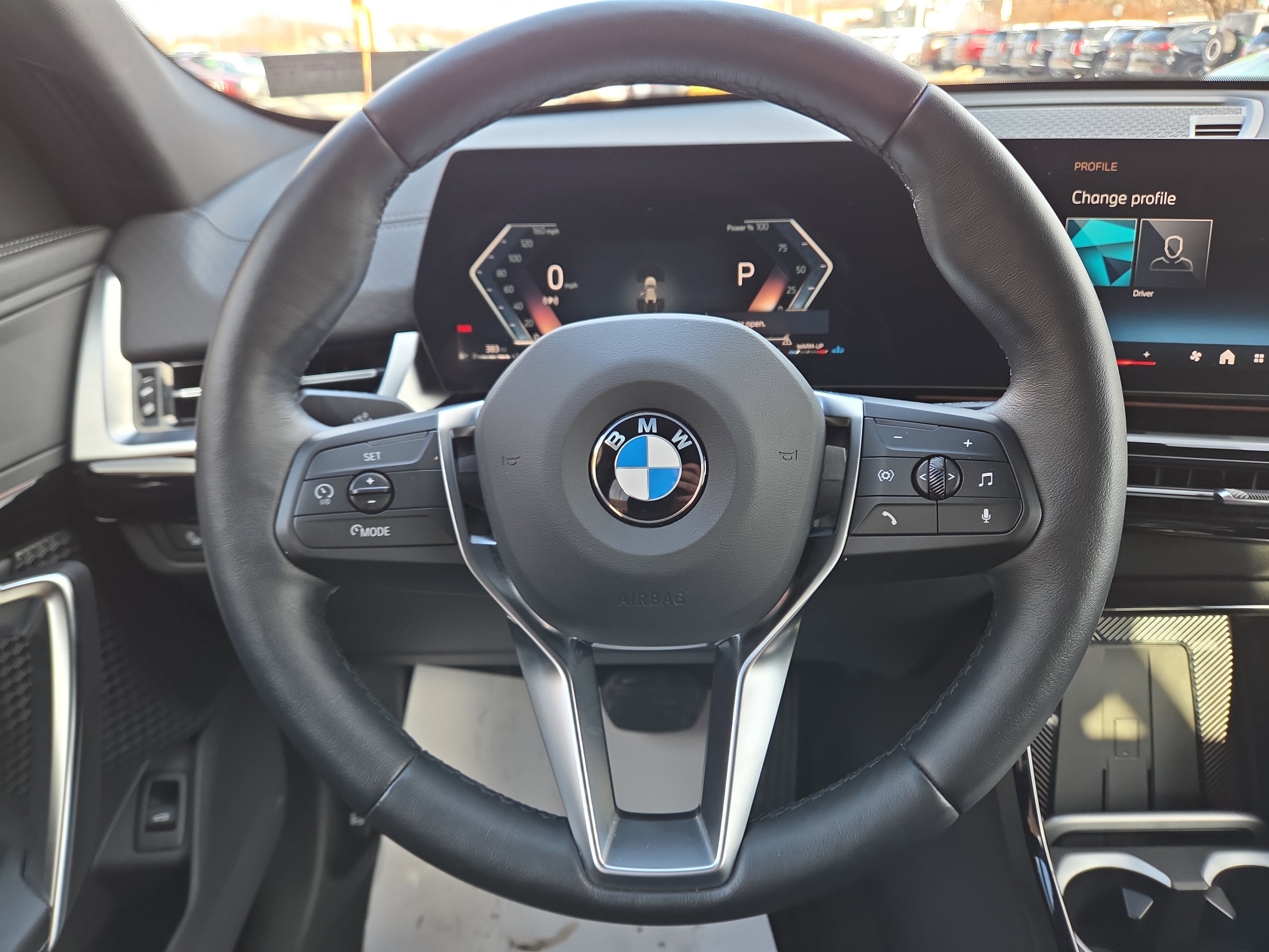 2025 BMW X2 xDrive28i