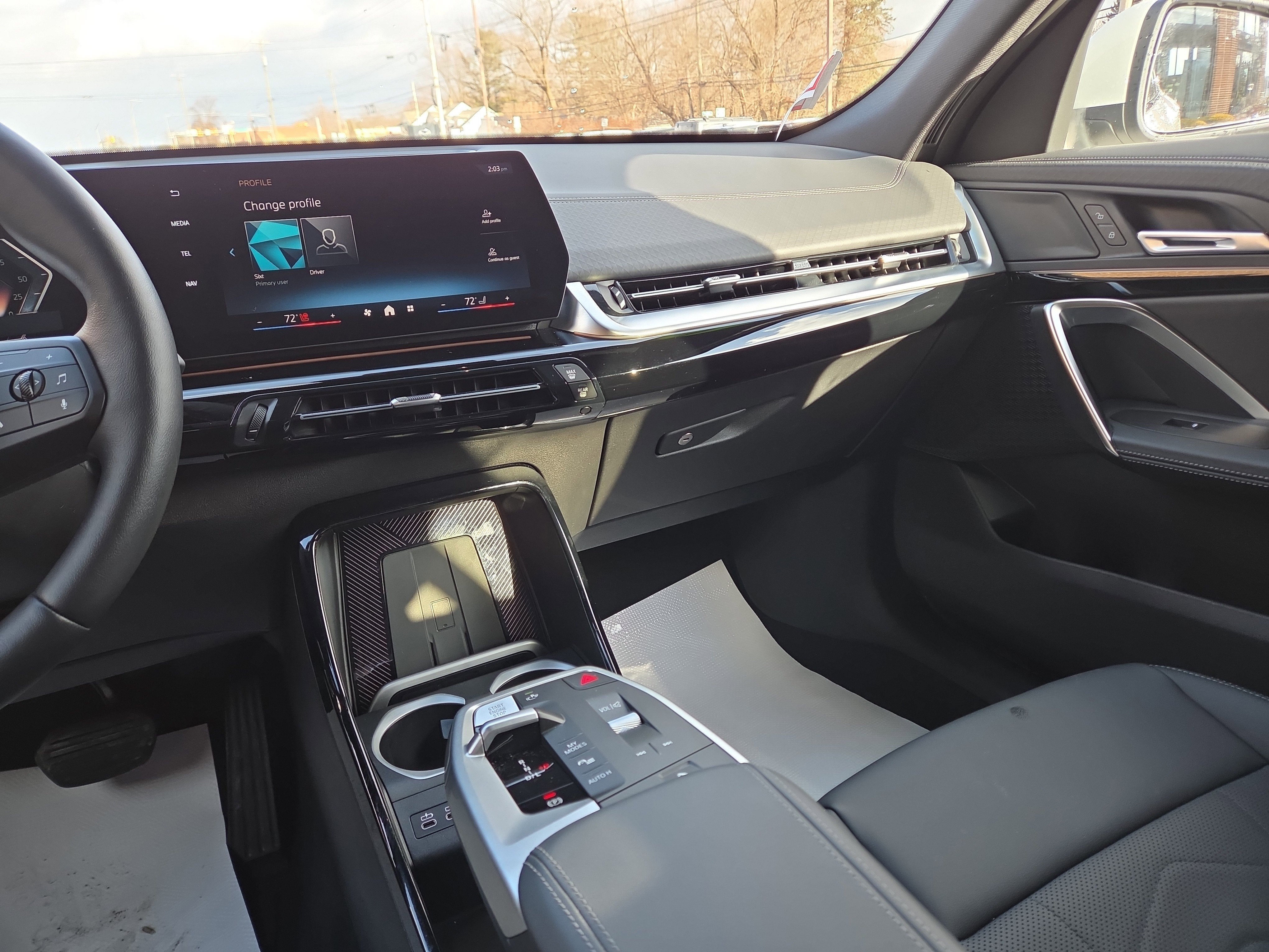 2025 BMW X2 xDrive28i