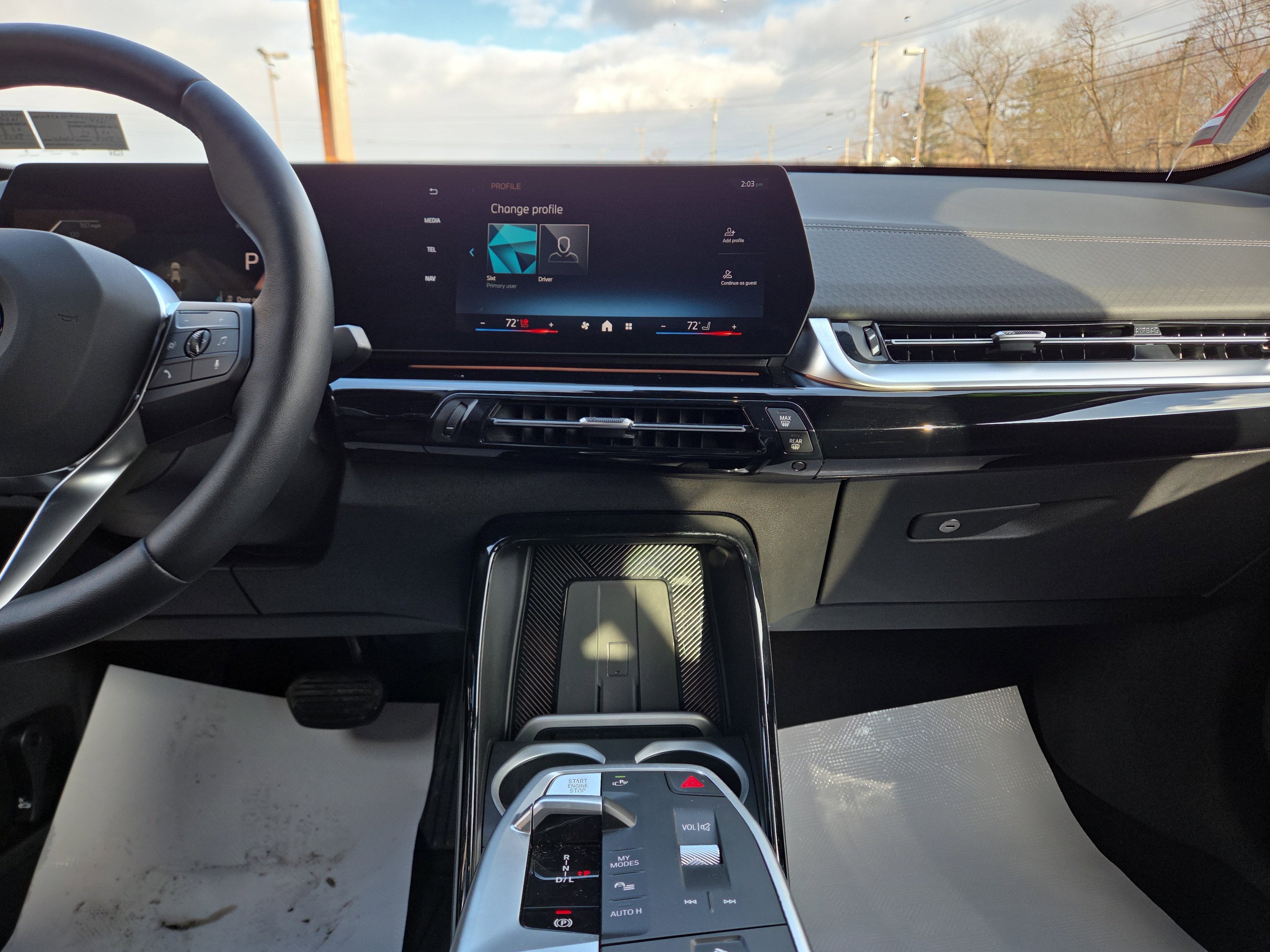 2025 BMW X2 xDrive28i