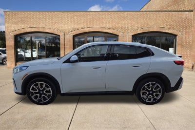 2025 BMW X2 xDrive28i