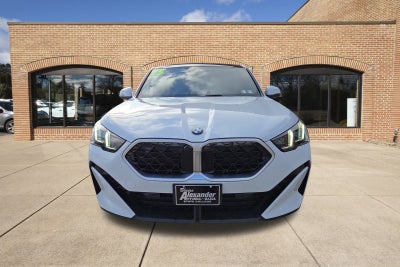 2025 BMW X2 xDrive28i
