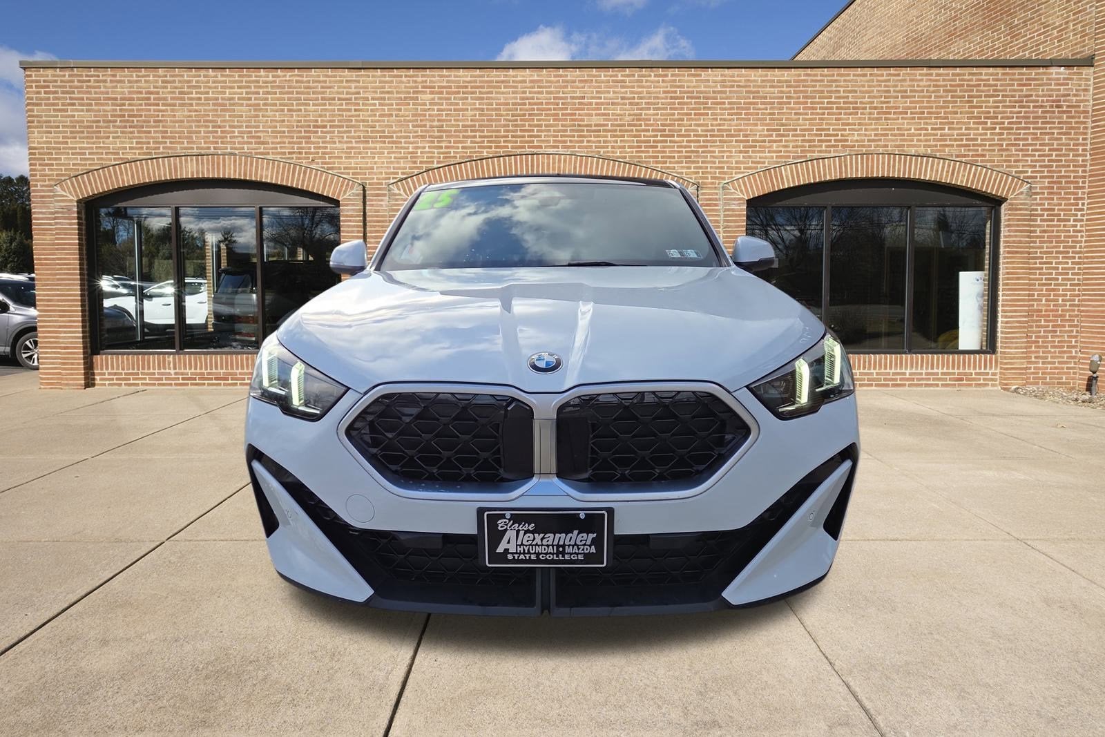 2025 BMW X2 xDrive28i