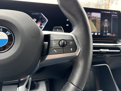 2025 BMW X2 xDrive28i