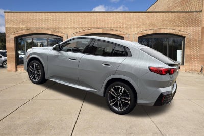 2025 BMW X2 xDrive28i