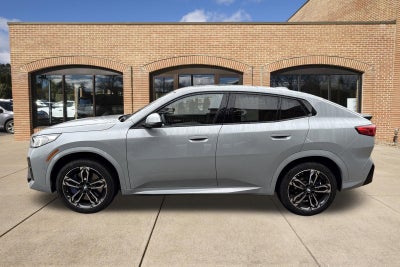 2025 BMW X2 xDrive28i