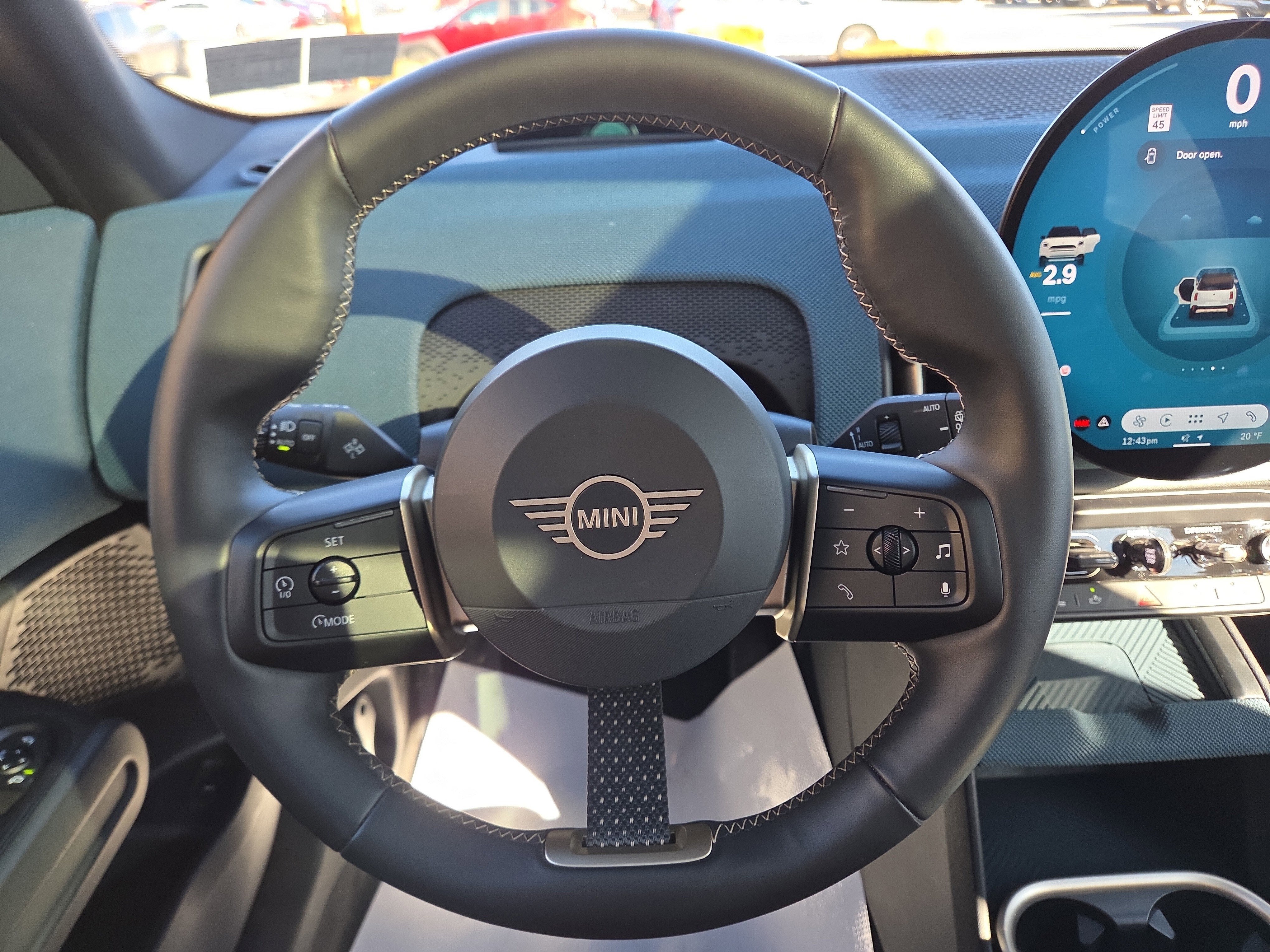 2025 MINI Countryman S