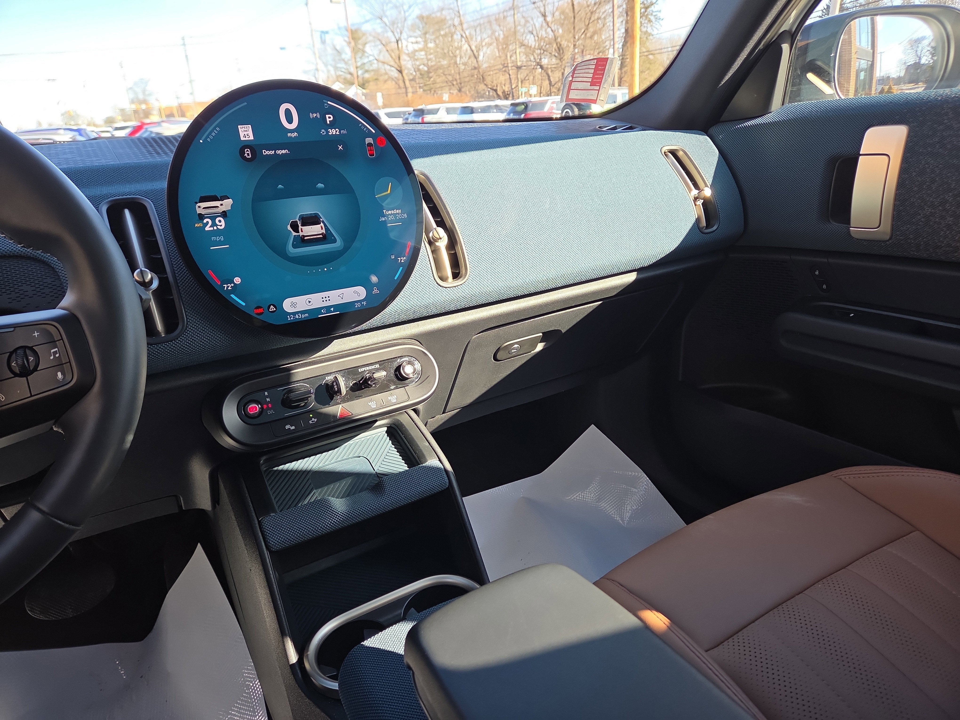 2025 MINI Countryman S