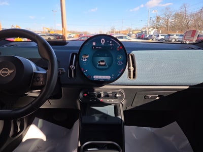 2025 MINI Countryman S