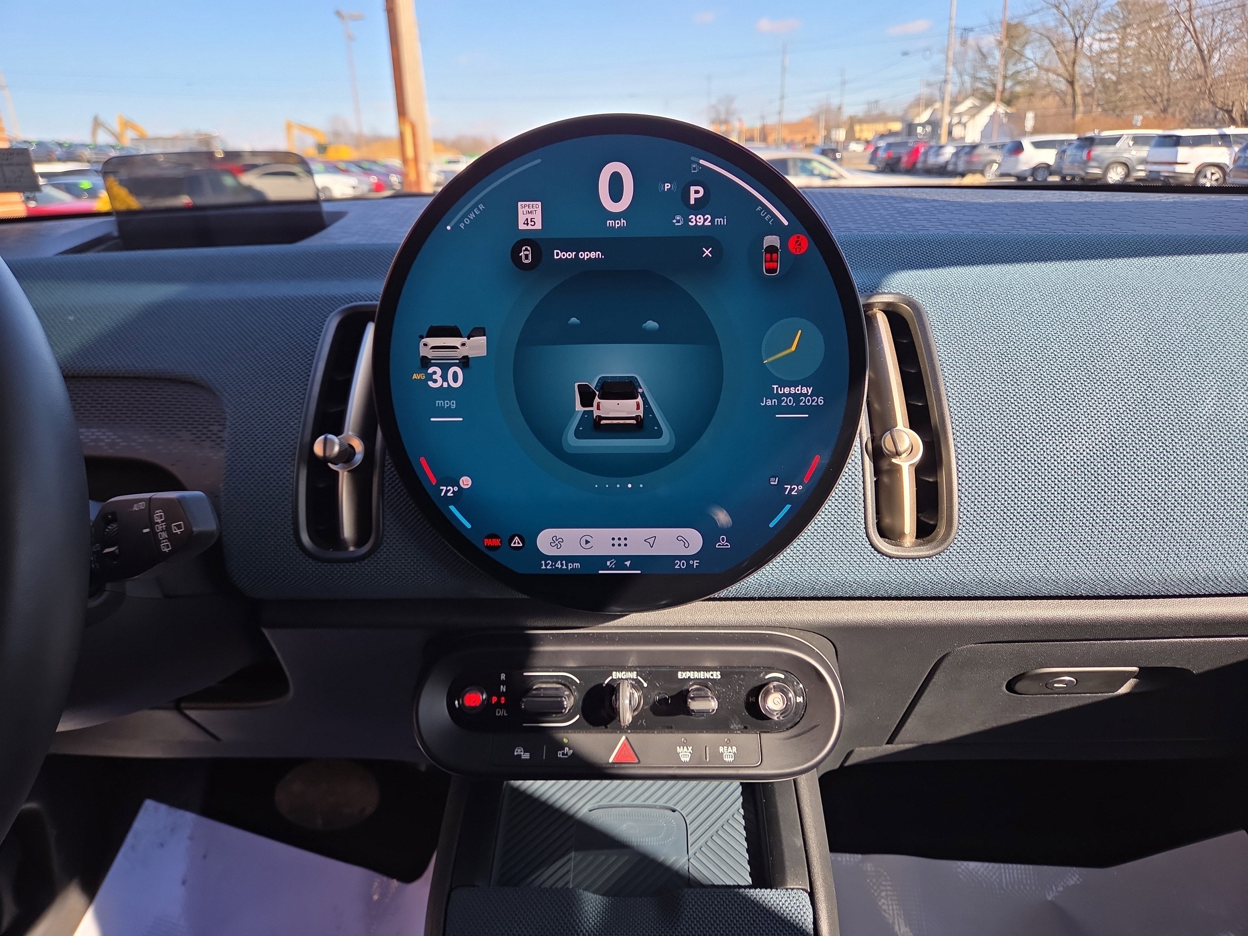 2025 MINI Countryman S