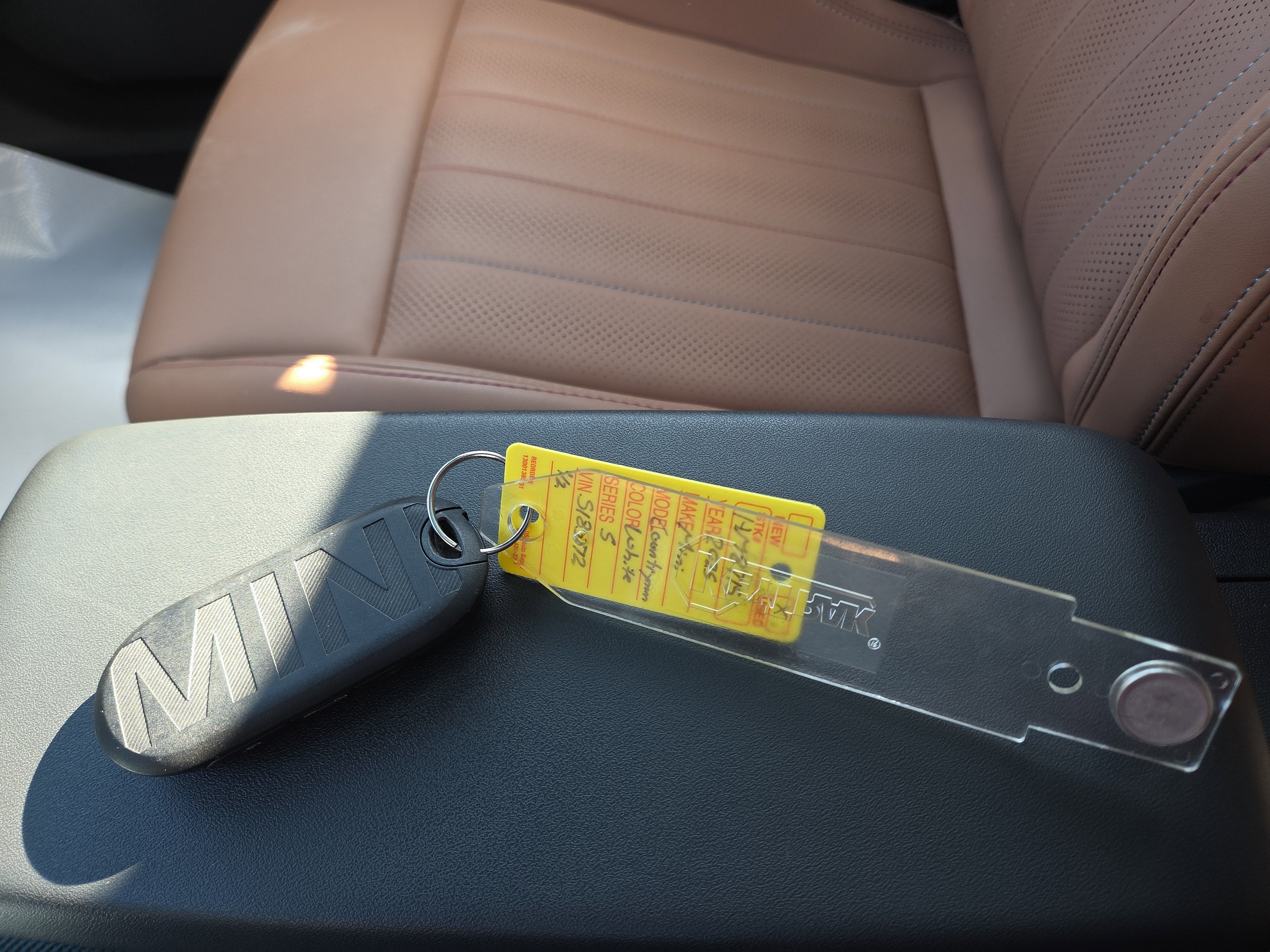 2025 MINI Countryman S