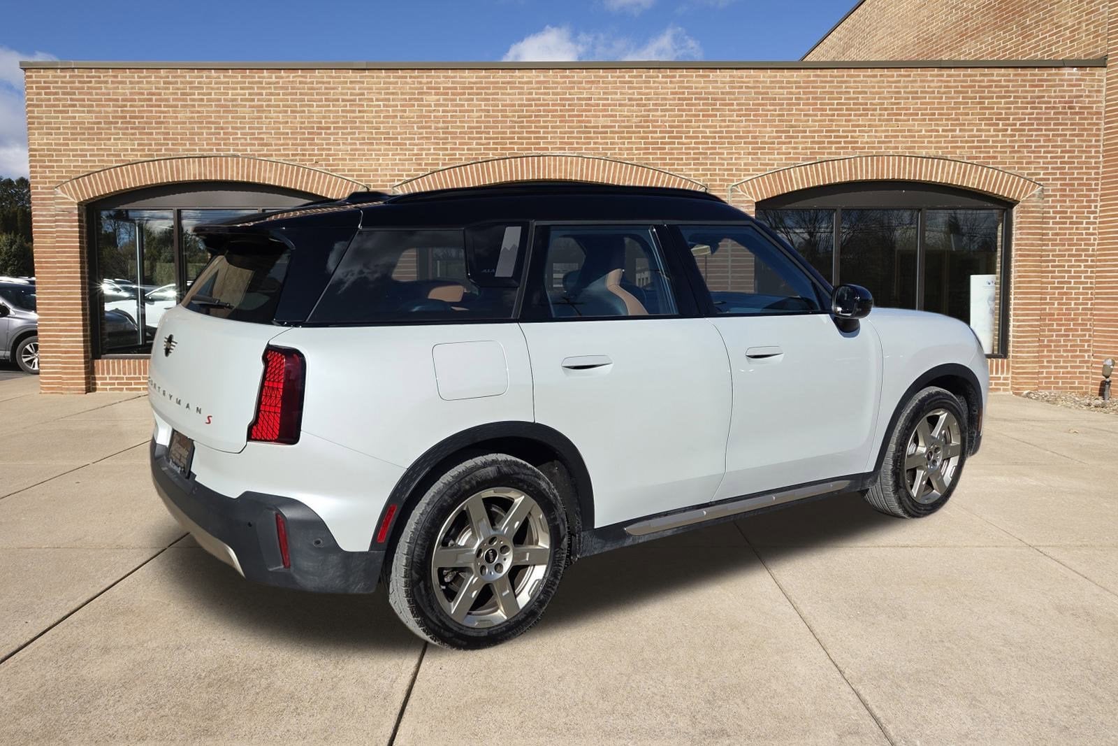 2025 MINI Countryman S