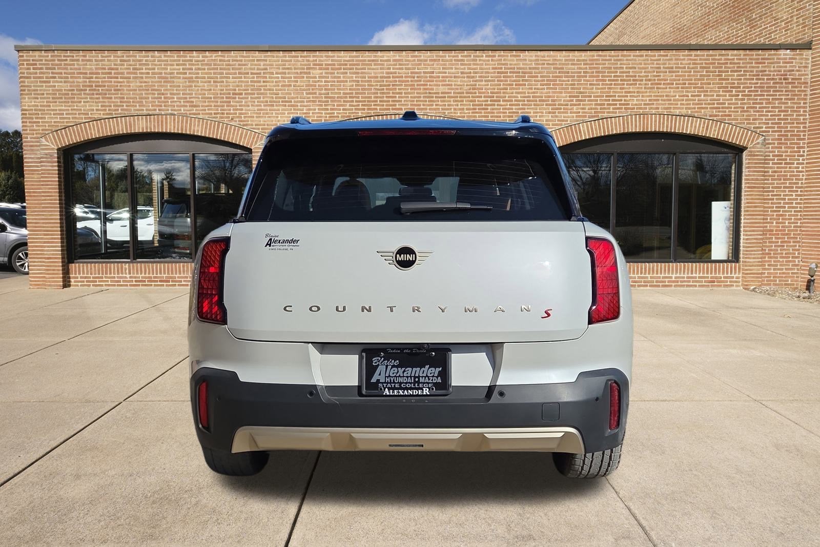 2025 MINI Countryman S