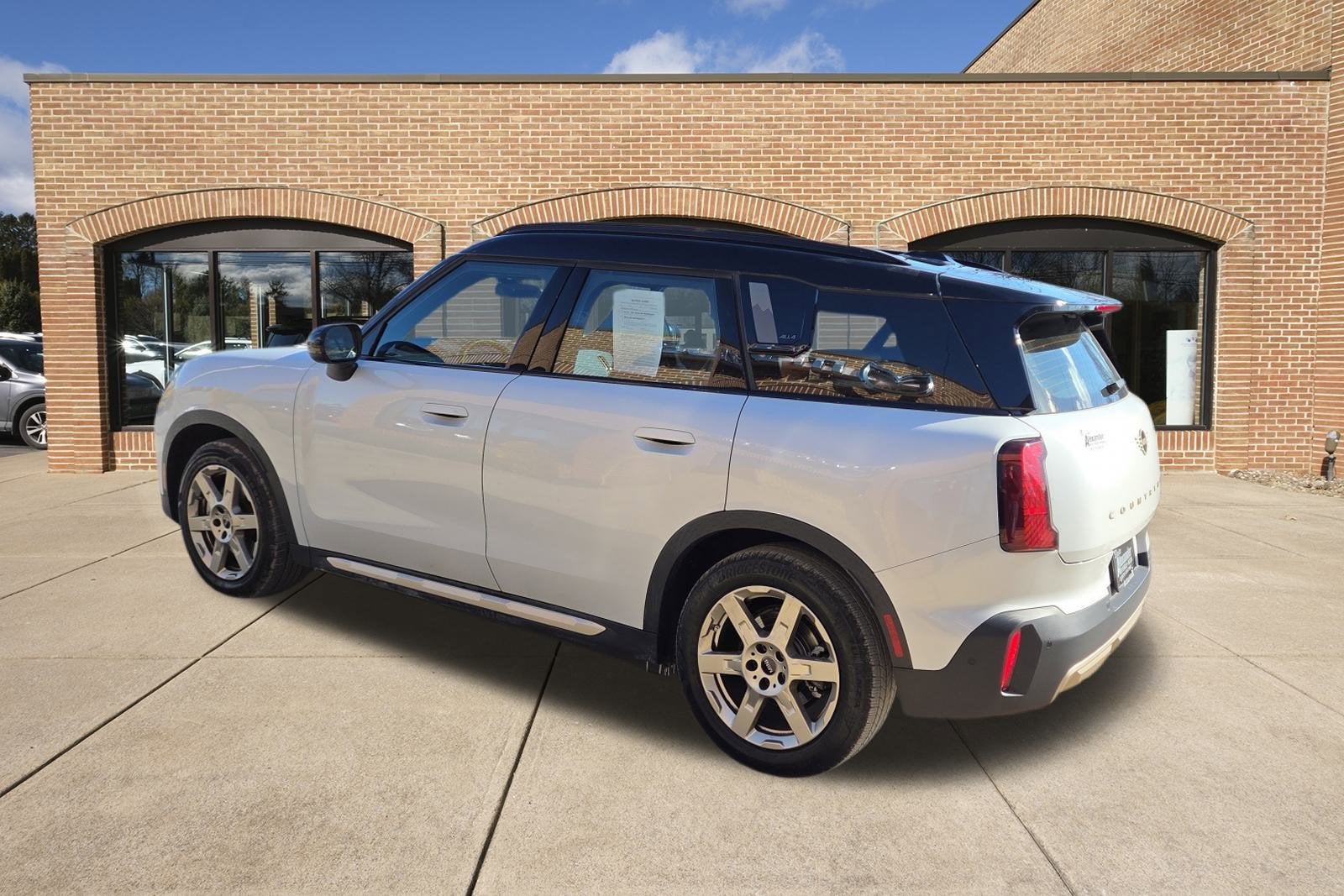 2025 MINI Countryman S