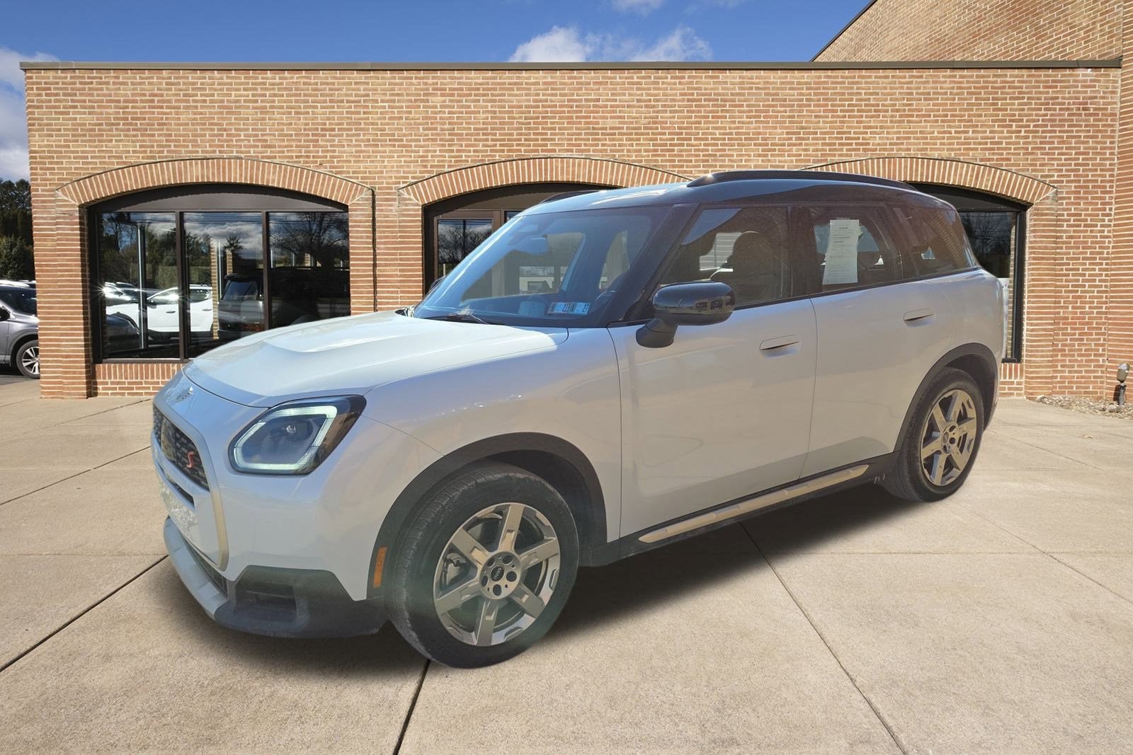 2025 MINI Countryman S