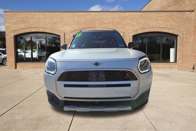 2025 MINI Countryman S