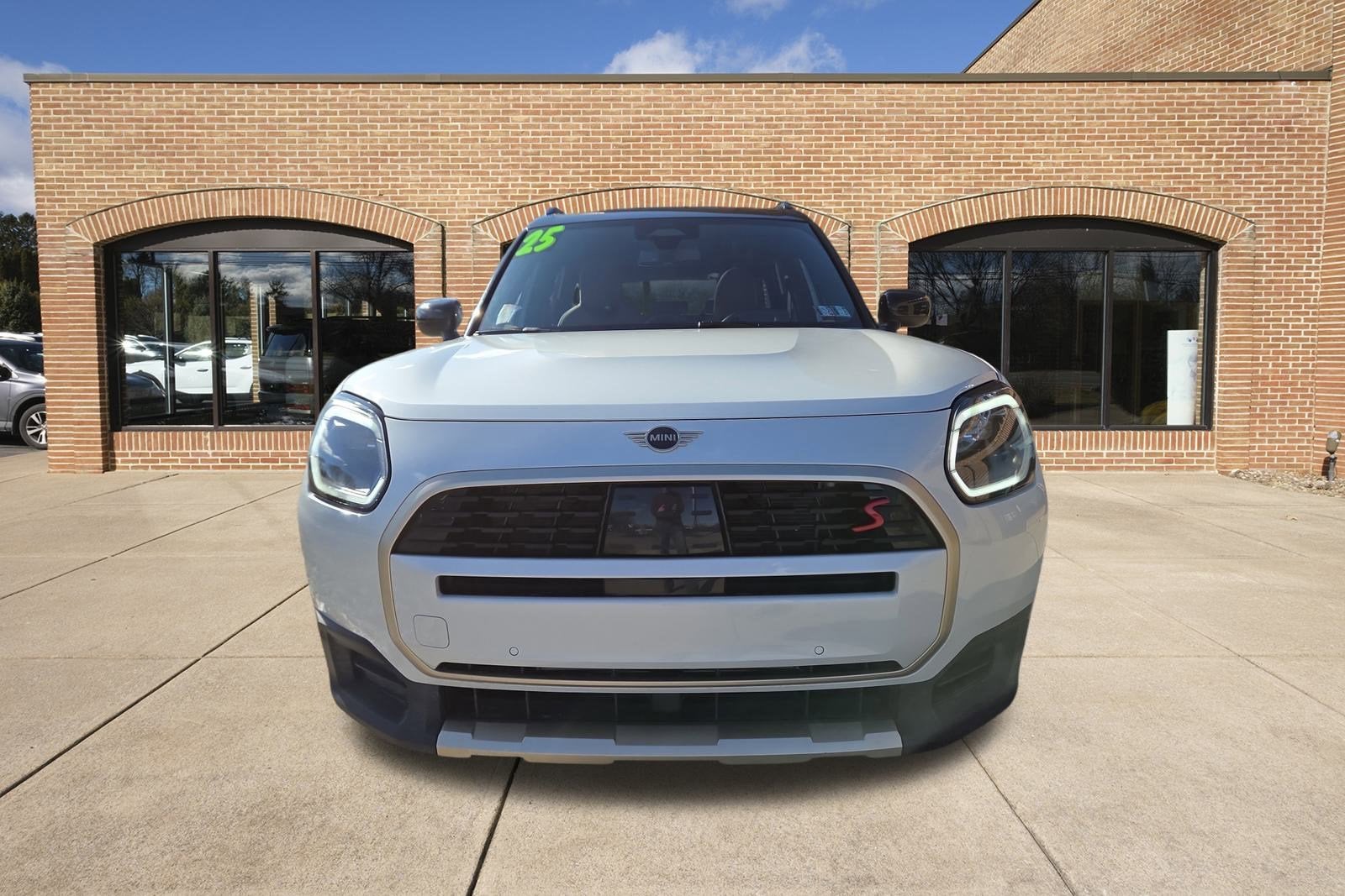 2025 MINI Countryman S