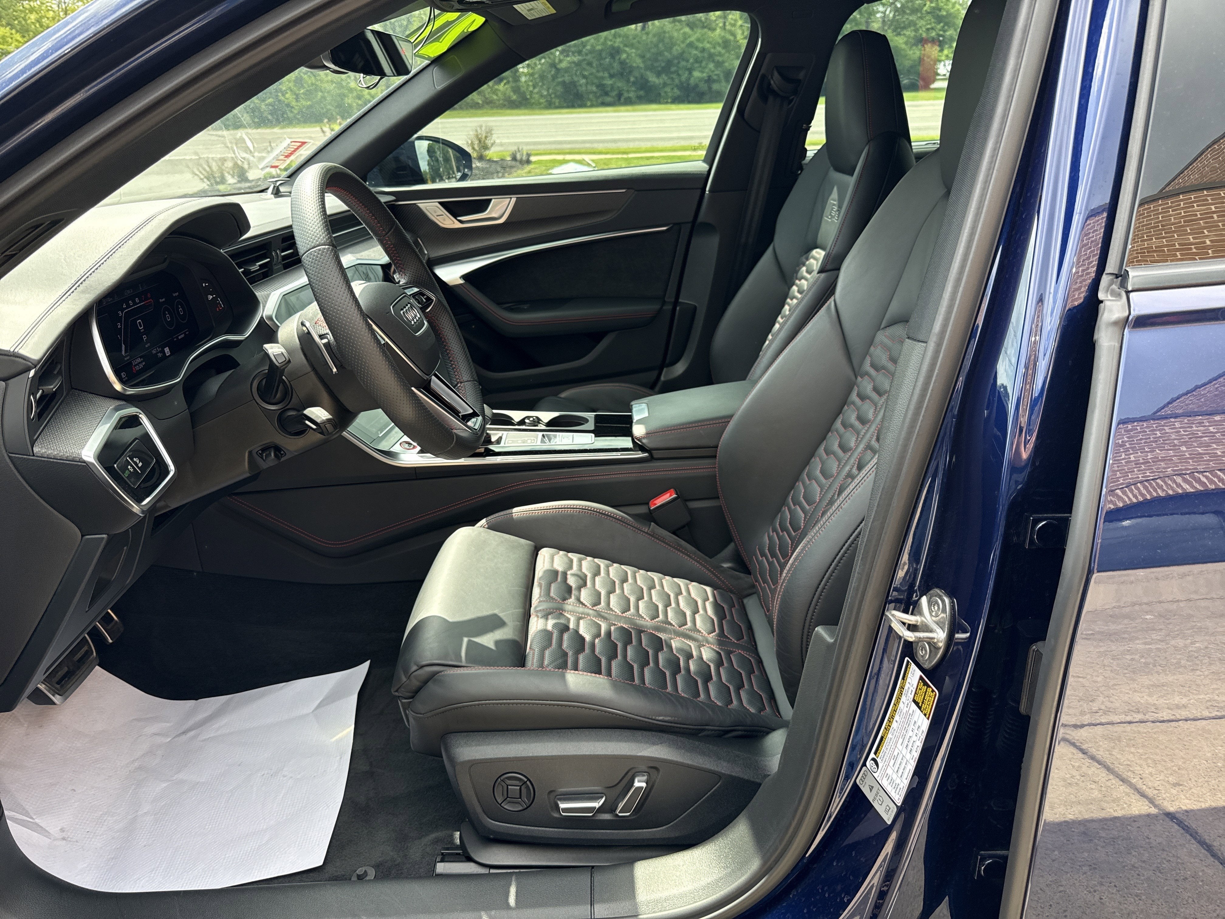 2021 Audi RS 6 Avant 4.2
